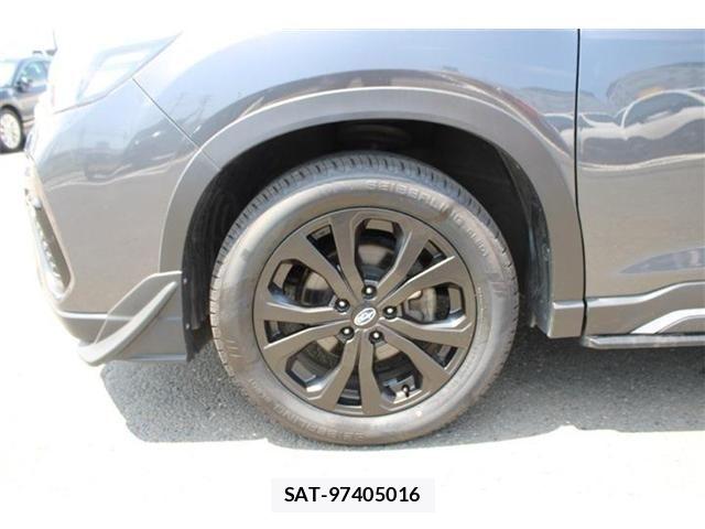 Subaru FORESTER 2021-04 8365991-18