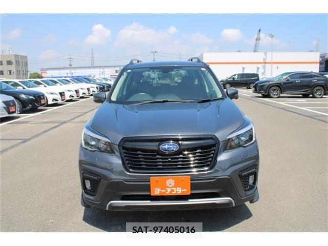 Subaru FORESTER 2021-04 8365991-1