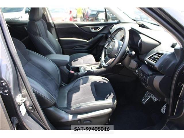 Subaru FORESTER 2021-04 8365991-24