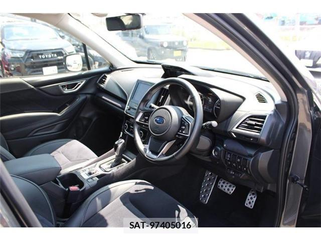 Subaru FORESTER 2021-04 8365991-25