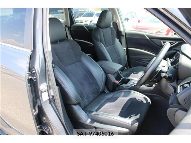 Subaru FORESTER 2021-04 8365991-26