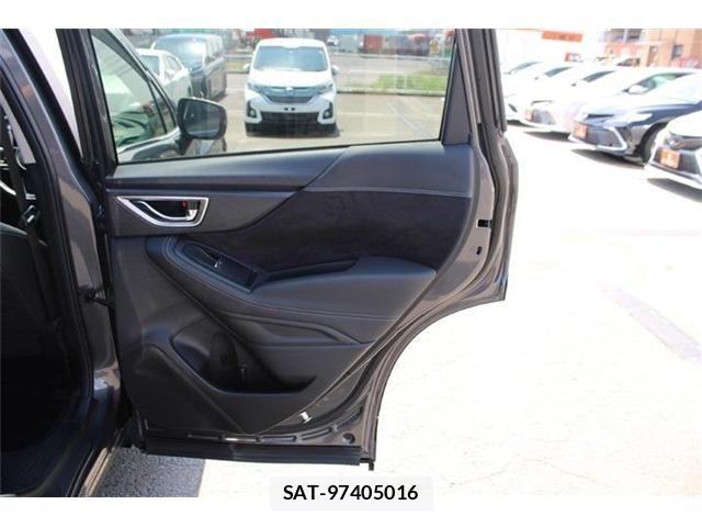 Subaru FORESTER 2021-04 8365991-27