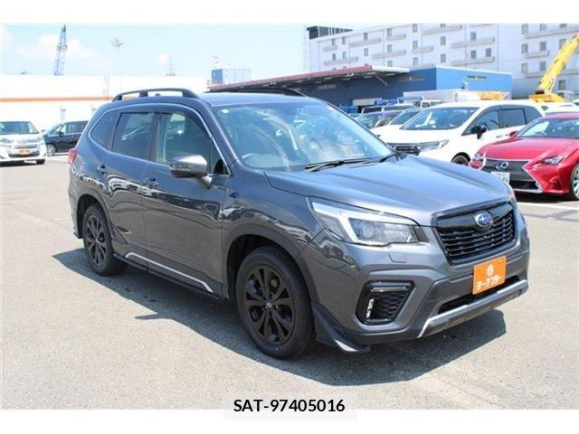 Subaru FORESTER 2021-04 8365991-2