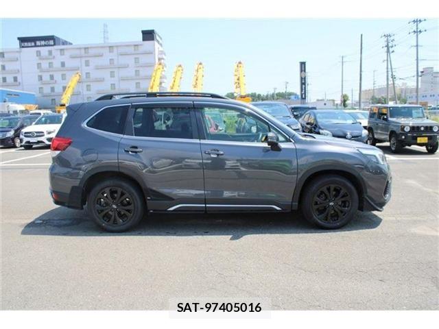 Subaru FORESTER 2021-04 8365991-3