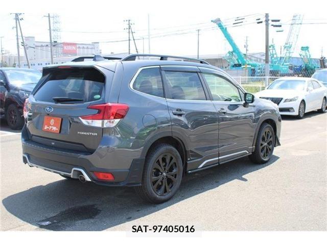 Subaru FORESTER 2021-04 8365991-4