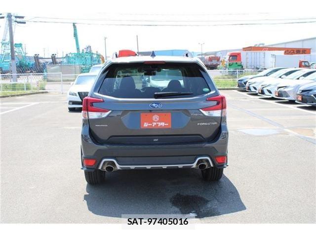 Subaru FORESTER 2021-04 8365991-5