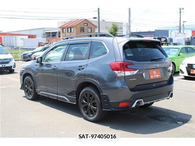 Subaru FORESTER 2021-04 8365991-6