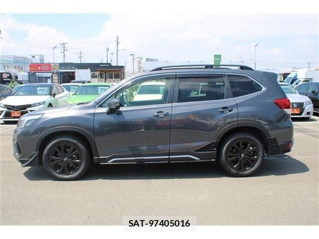 Subaru FORESTER 2021-04 8365991-7