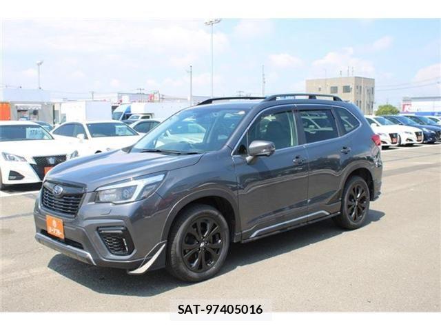 Subaru FORESTER 2021-04 8365991-8