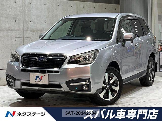 Subaru FORESTER 2015-11 8365995-0
