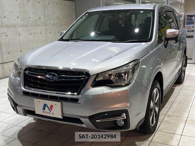 Subaru FORESTER 2015-11 8365995-17
