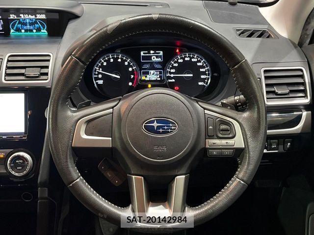 Subaru FORESTER 2015-11 8365995-8