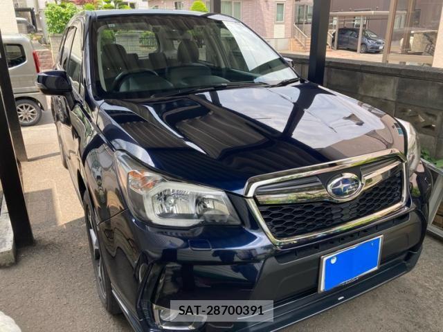 Subaru FORESTER 2013-09 8365998-0