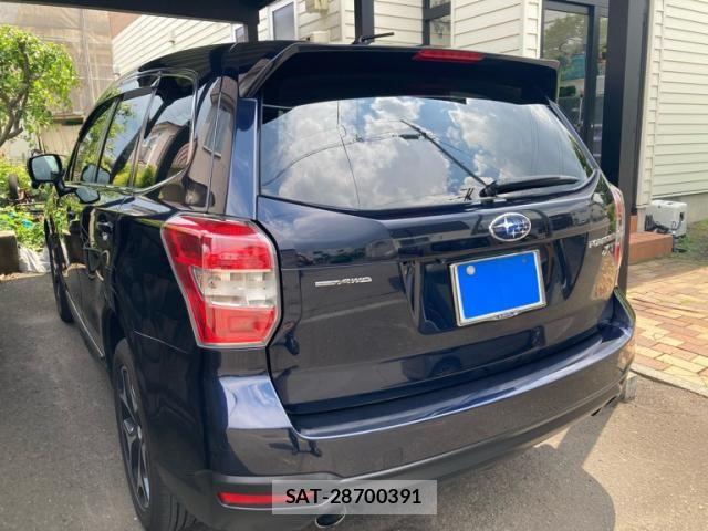 Subaru FORESTER 2013-09 8365998-1