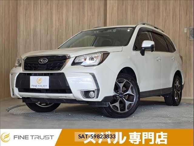 Subaru FORESTER 2016-03 8365994-0