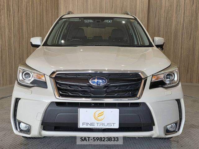Subaru FORESTER 2016-03 8365994-15