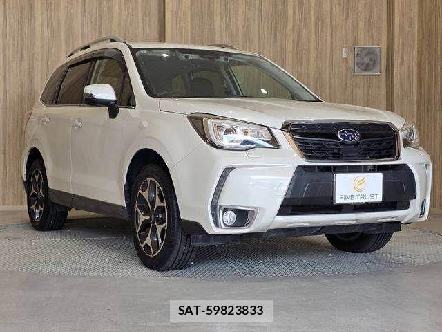 Subaru FORESTER 2016-03 8365994-16