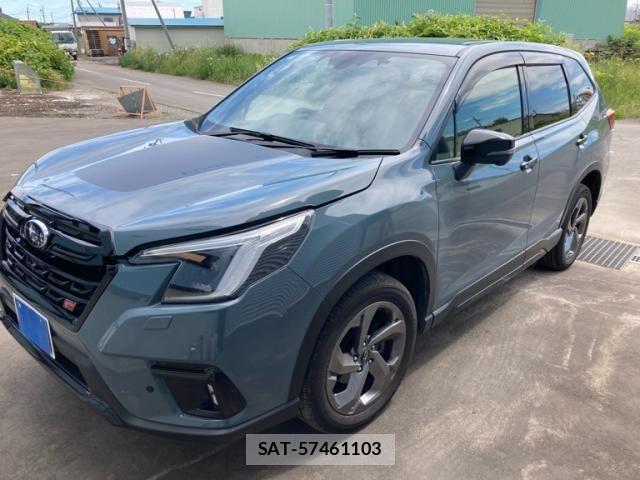 Subaru FORESTER 2024-07 8365985-1
