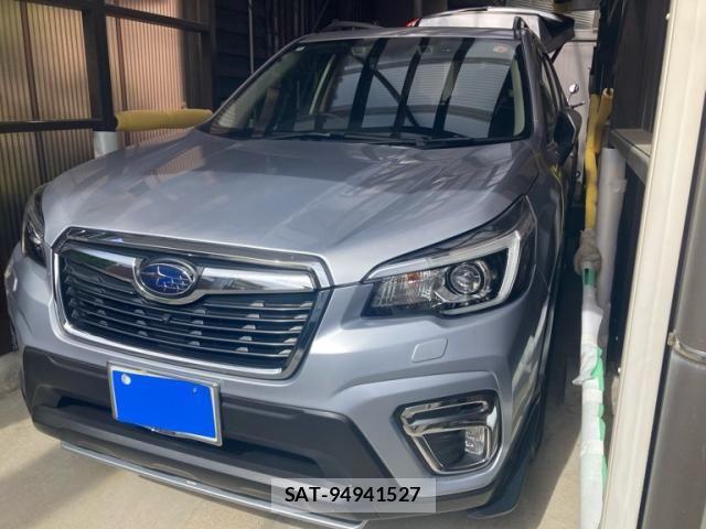 Subaru FORESTER 2018-08 8365990-0