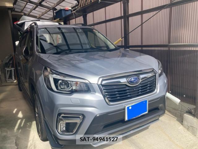 Subaru FORESTER 2018-08 8365990-1