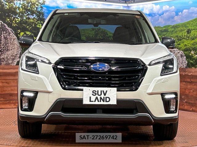 Subaru FORESTER 2021-11 8365988-13