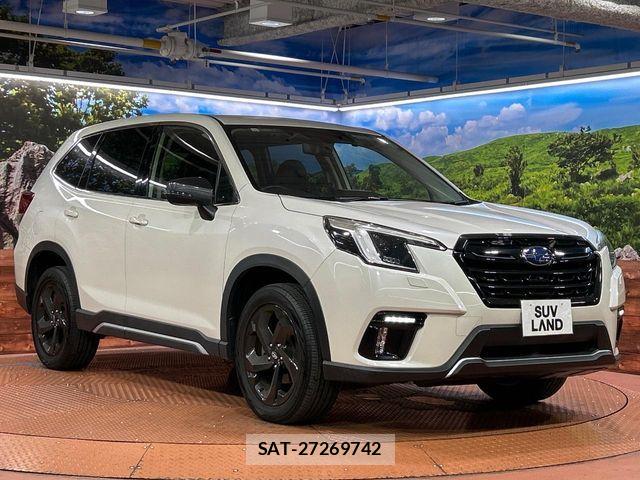 Subaru FORESTER 2021-11 8365988-15