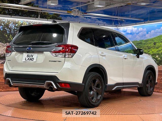 Subaru FORESTER 2021-11 8365988-16