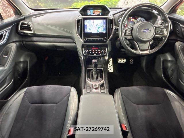 Subaru FORESTER 2021-11 8365988-1