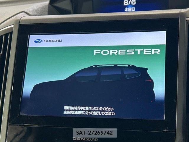 Subaru FORESTER 2021-11 8365988-2