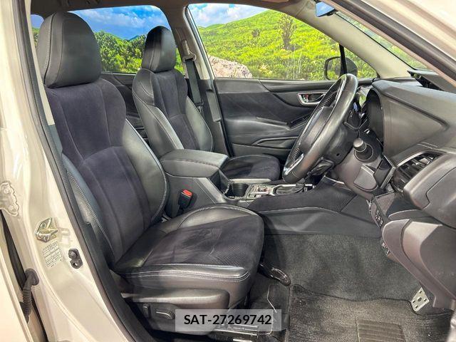 Subaru FORESTER 2021-11 8365988-7