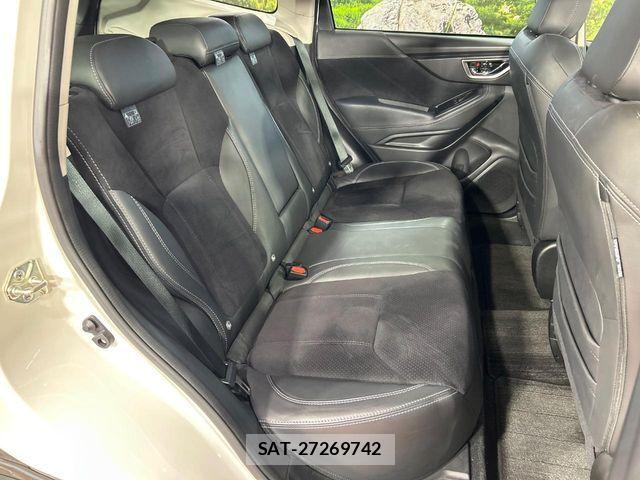 Subaru FORESTER 2021-11 8365988-8