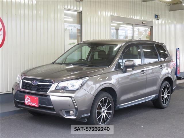 Subaru FORESTER 2018-01 8365993-0
