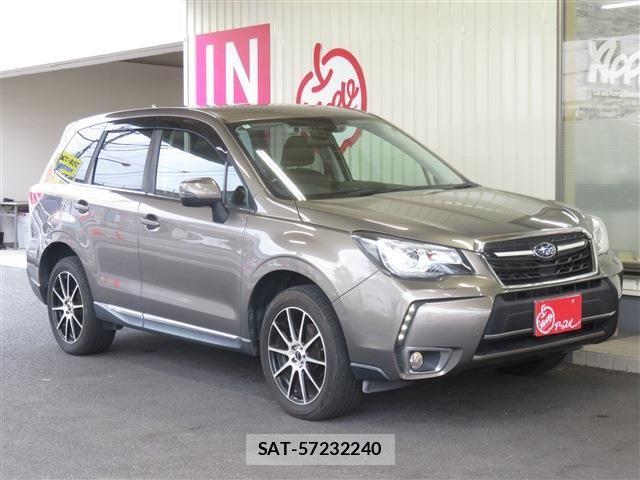 Subaru FORESTER 2018-01 8365993-2