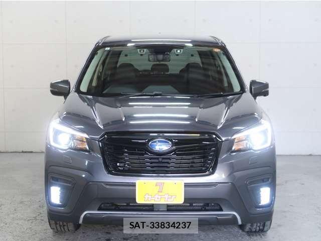 Subaru FORESTER 2021-03 8371670-5