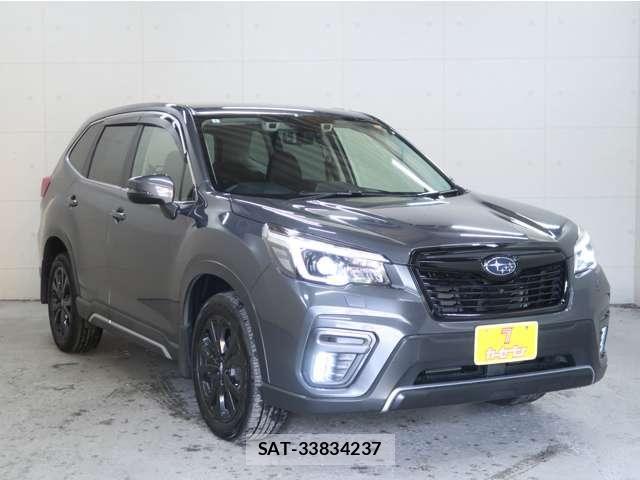 Subaru FORESTER 2021-03 8371670-6