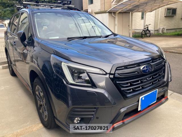 Subaru FORESTER 2022-03 8371669-1