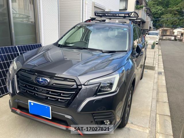Subaru FORESTER 2022-03 8371669-2