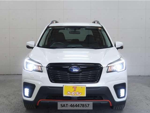 Subaru FORESTER 2018-07 8371672-4