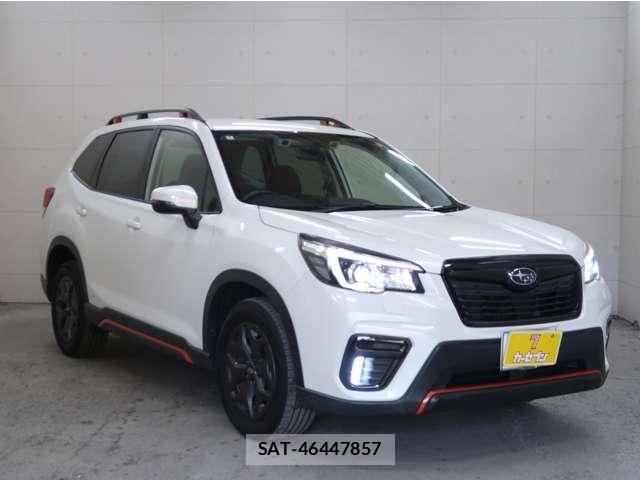 Subaru FORESTER 2018-07 8371672-5