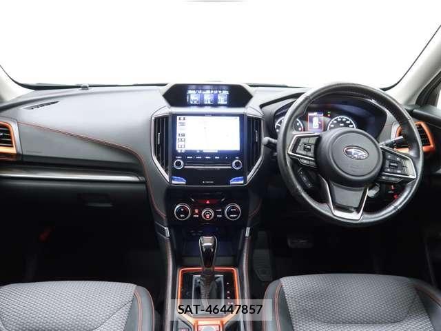 Subaru FORESTER 2018-07 8371672-1
