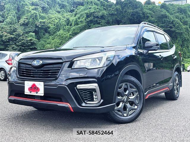 Subaru FORESTER 2020-06 8371668-0