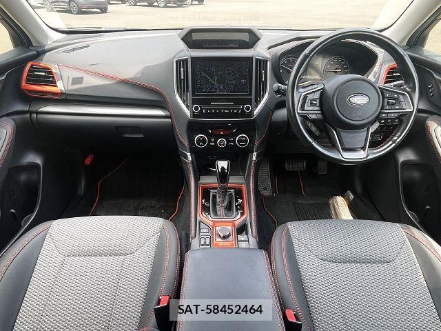 Subaru FORESTER 2020-06 8371668-1