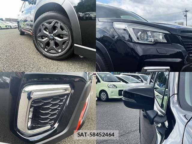 Subaru FORESTER 2020-06 8371668-6