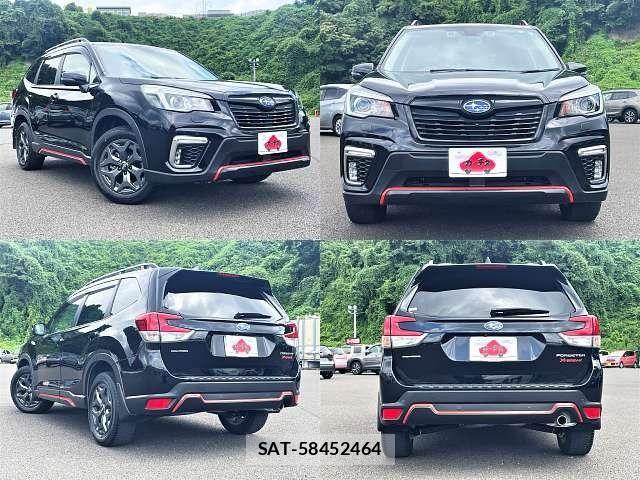 Subaru FORESTER 2020-06 8371668-8