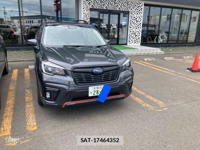 Subaru FORESTER 2021-07 8412511-0