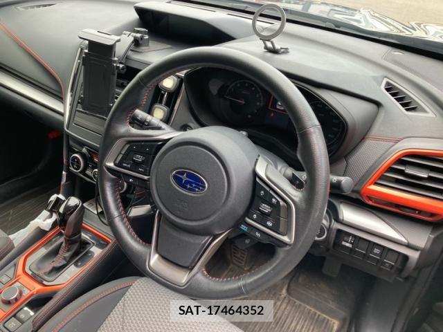 Subaru FORESTER 2021-07 8412511-12
