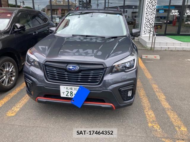 Subaru FORESTER 2021-07 8412511-1