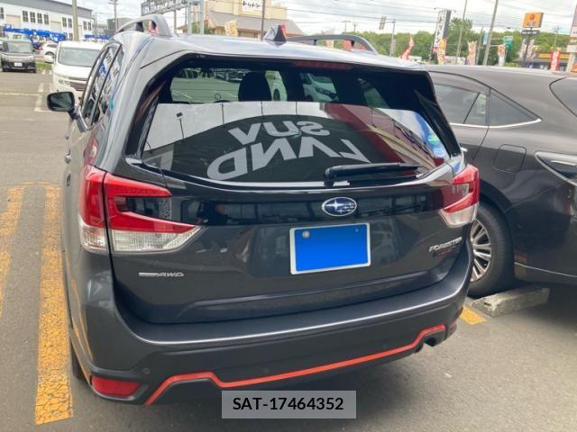 Subaru FORESTER 2021-07 8412511-2