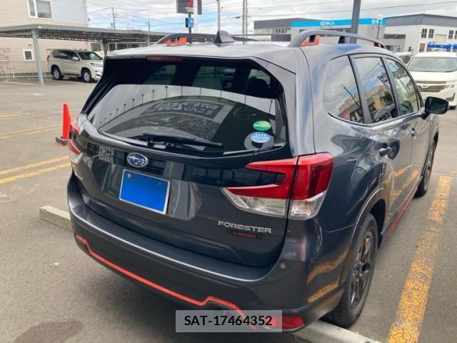Subaru FORESTER 2021-07 8412511-3