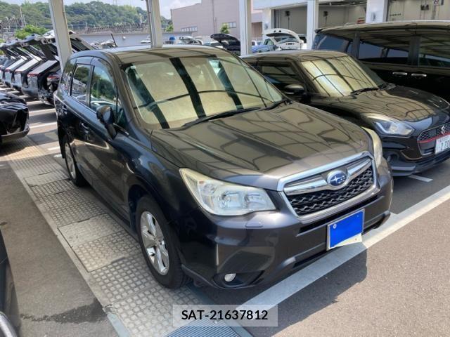 Subaru FORESTER 2013-11 8412526-1